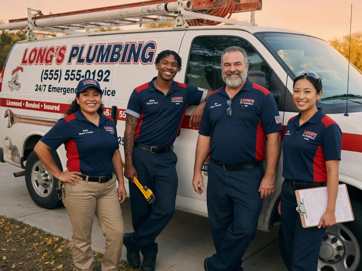 Leak Detection company in Elton, WI